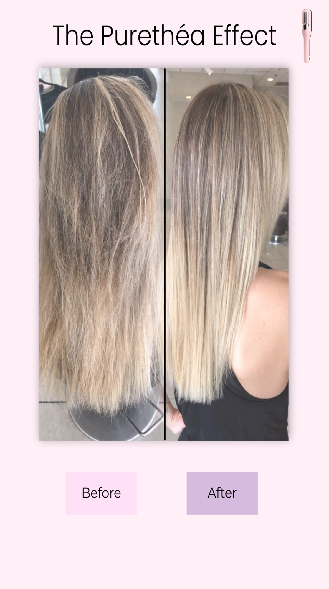 Purethéa Split-End Eraser